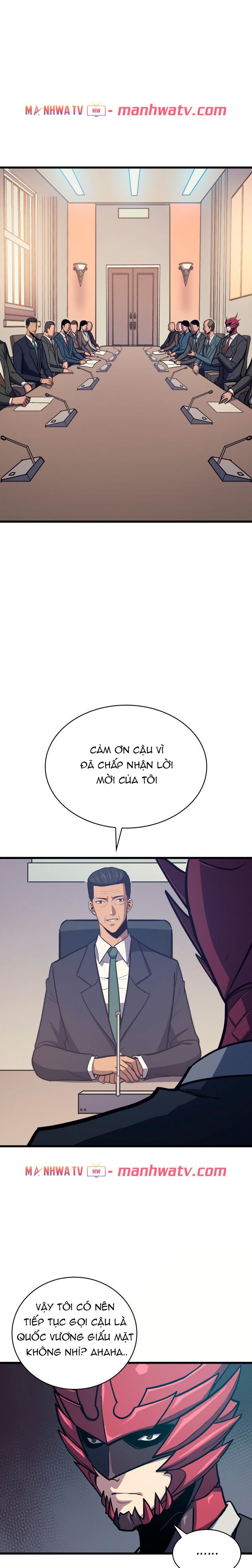 Đọc truyện Tôi thăng cấp lại từ đầu - Chap 45