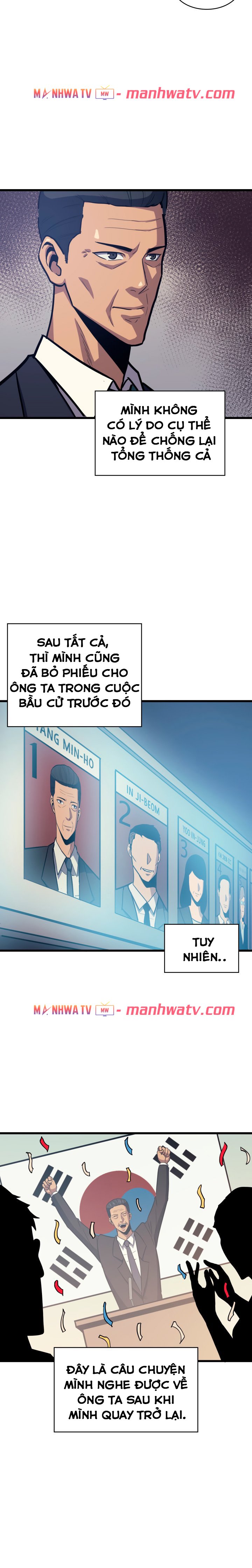 Đọc truyện Tôi thăng cấp lại từ đầu - Chap 45