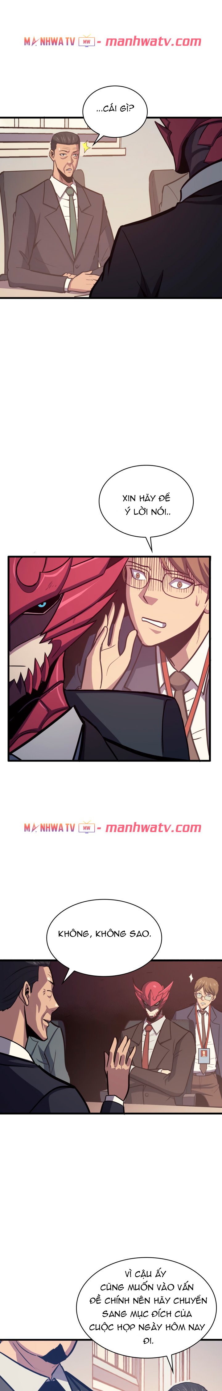 Đọc truyện Tôi thăng cấp lại từ đầu - Chap 45