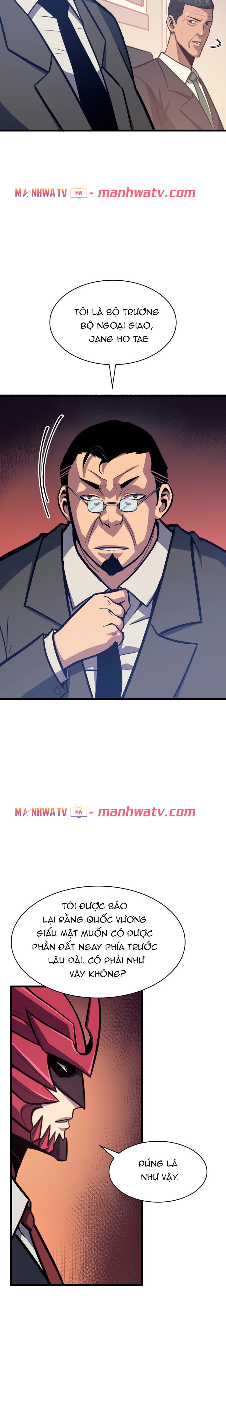 Đọc truyện Tôi thăng cấp lại từ đầu - Chap 45