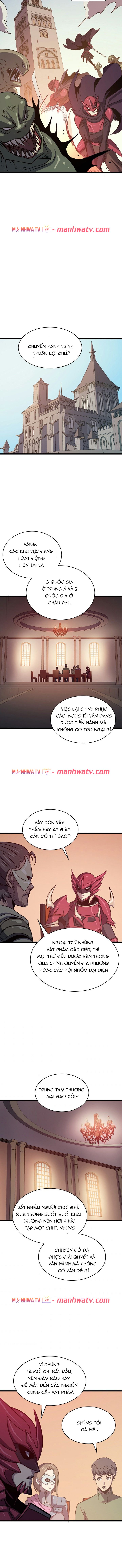 Đọc truyện Tôi thăng cấp lại từ đầu - Chap 35