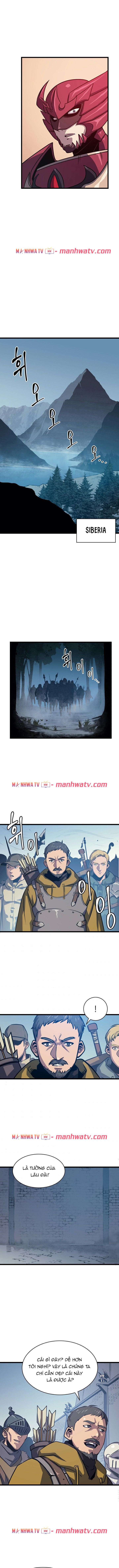 Đọc truyện Tôi thăng cấp lại từ đầu - Chap 35