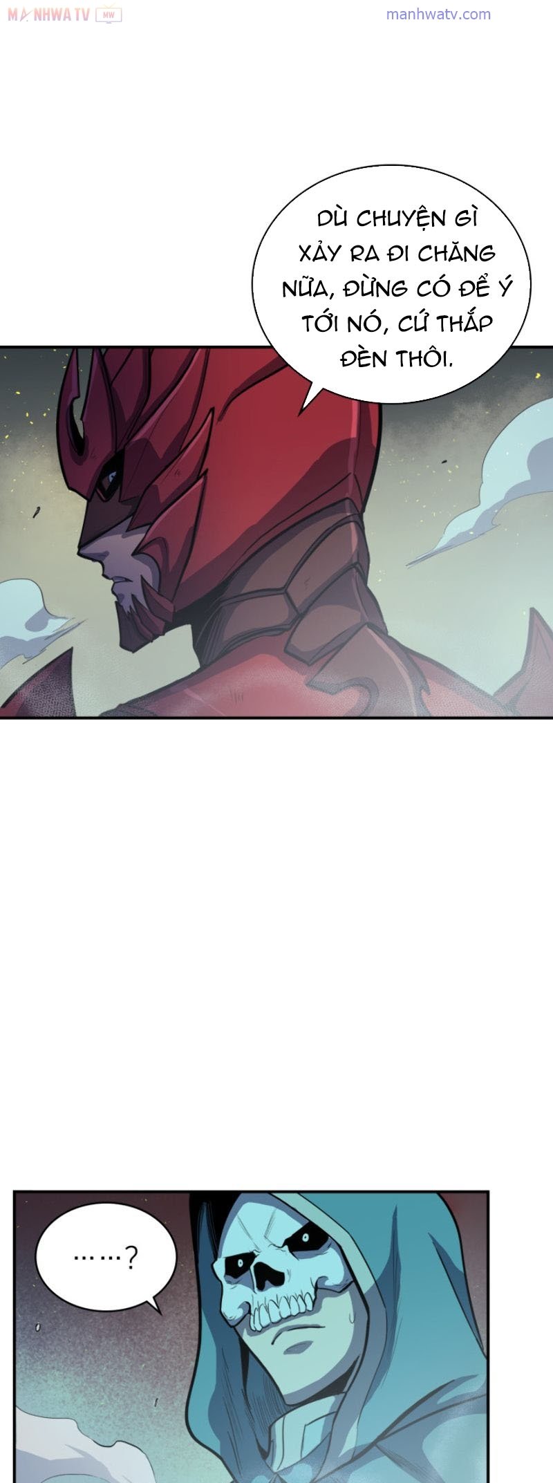 Đọc truyện Tôi thăng cấp lại từ đầu - Chap 20