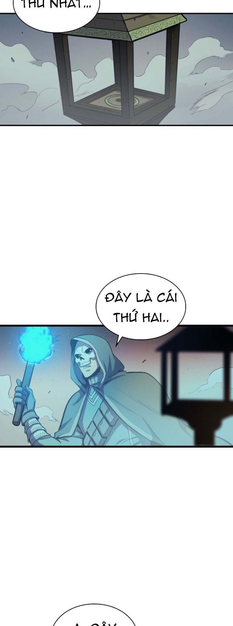 Đọc truyện Tôi thăng cấp lại từ đầu - Chap 20