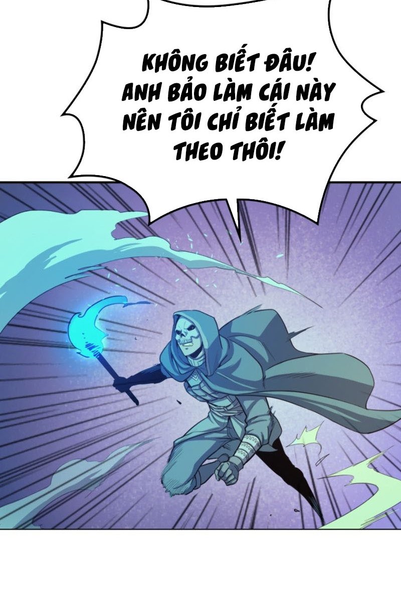 Đọc truyện Tôi thăng cấp lại từ đầu - Chap 20