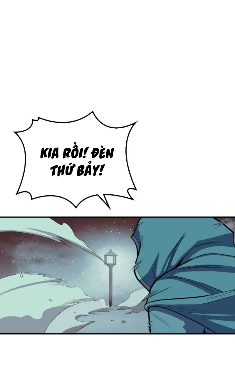 Đọc truyện Tôi thăng cấp lại từ đầu - Chap 20