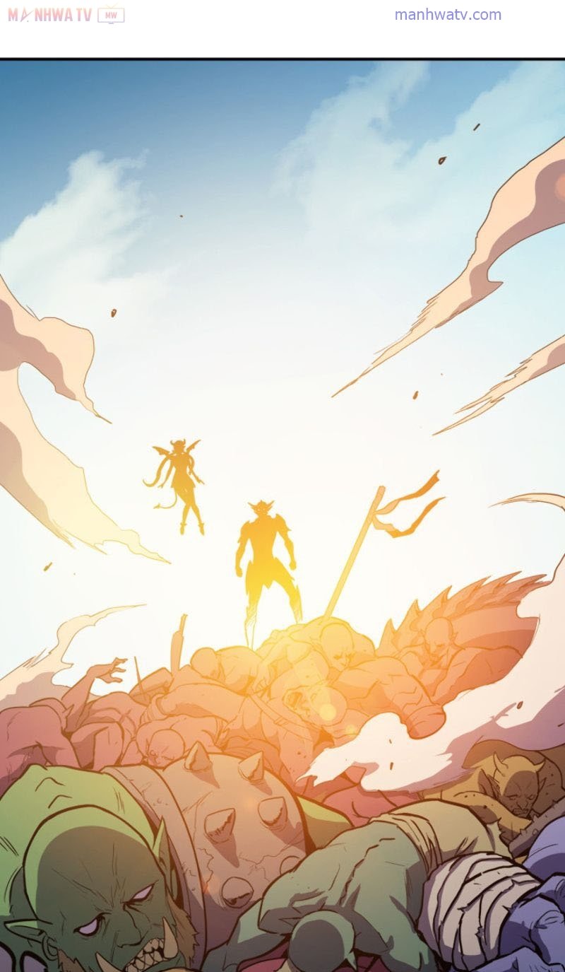 Đọc truyện Tôi thăng cấp lại từ đầu - Chap 20