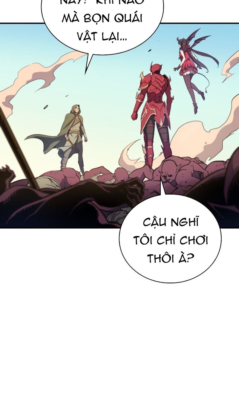 Đọc truyện Tôi thăng cấp lại từ đầu - Chap 20