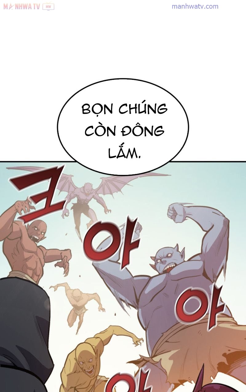 Đọc truyện Tôi thăng cấp lại từ đầu - Chap 20