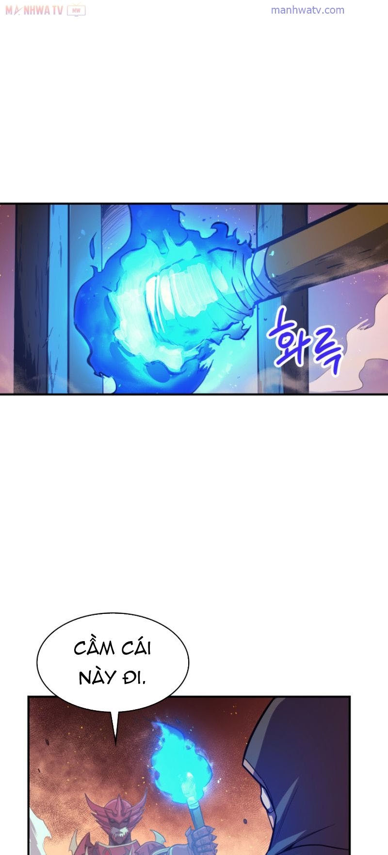 Đọc truyện Tôi thăng cấp lại từ đầu - Chap 20