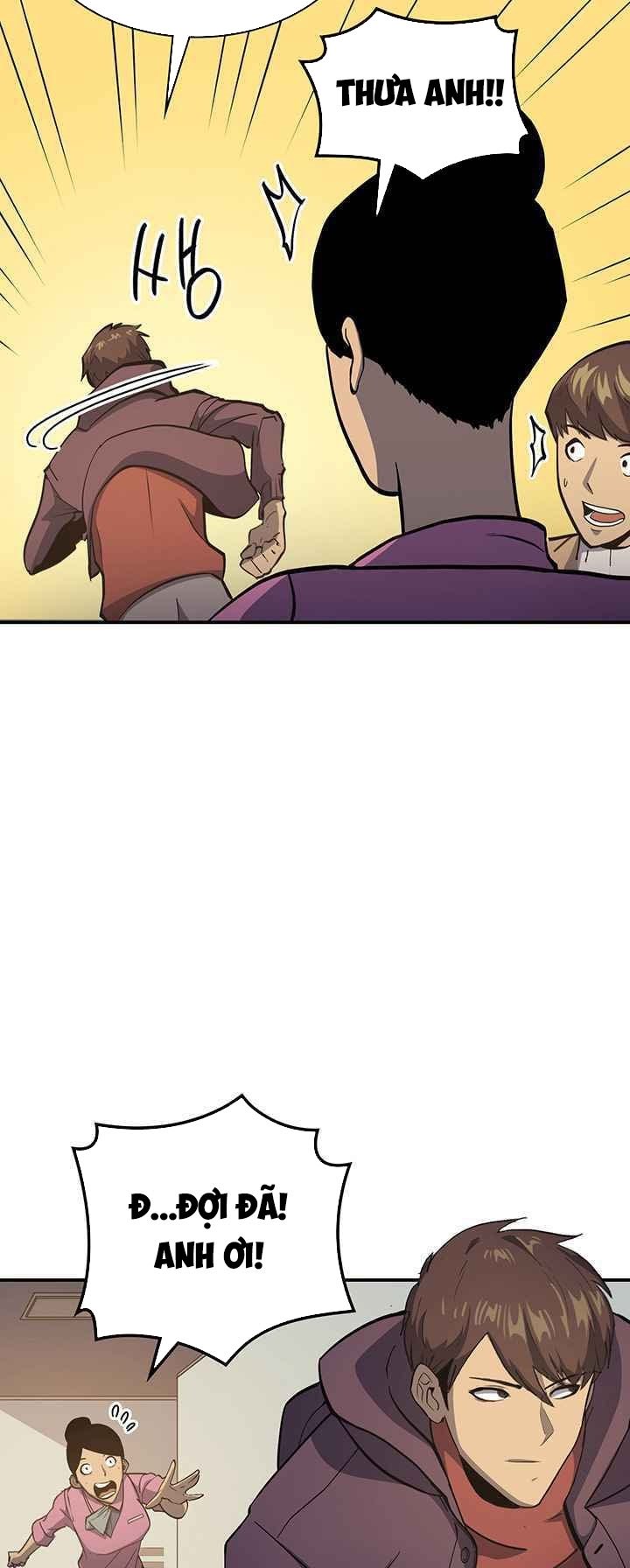 Đọc truyện Tôi thăng cấp lại từ đầu - Chap 5