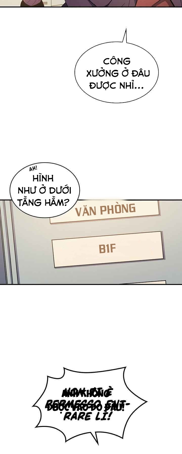 Đọc truyện Tôi thăng cấp lại từ đầu - Chap 5