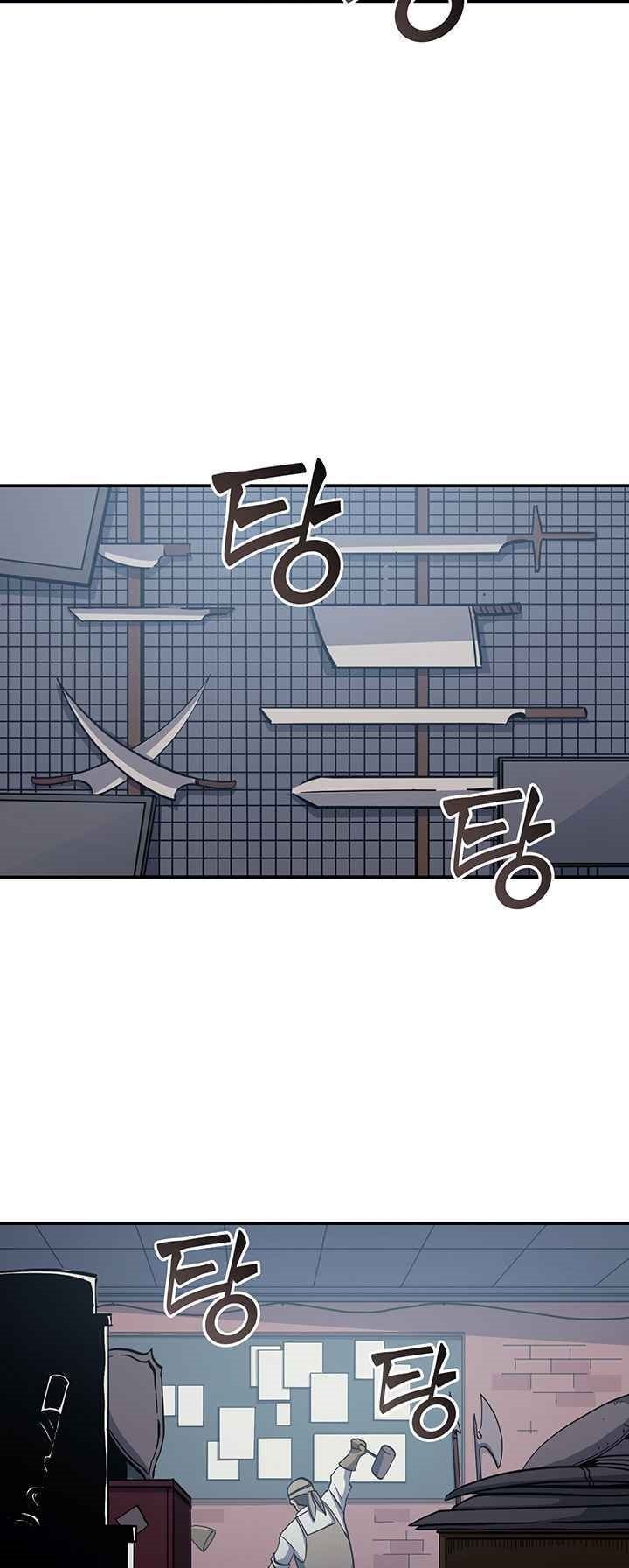 Đọc truyện Tôi thăng cấp lại từ đầu - Chap 5