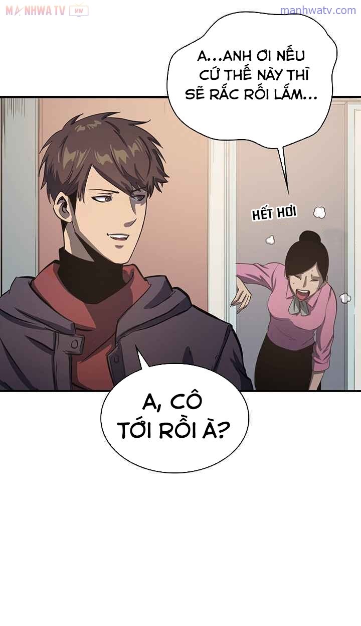 Đọc truyện Tôi thăng cấp lại từ đầu - Chap 5