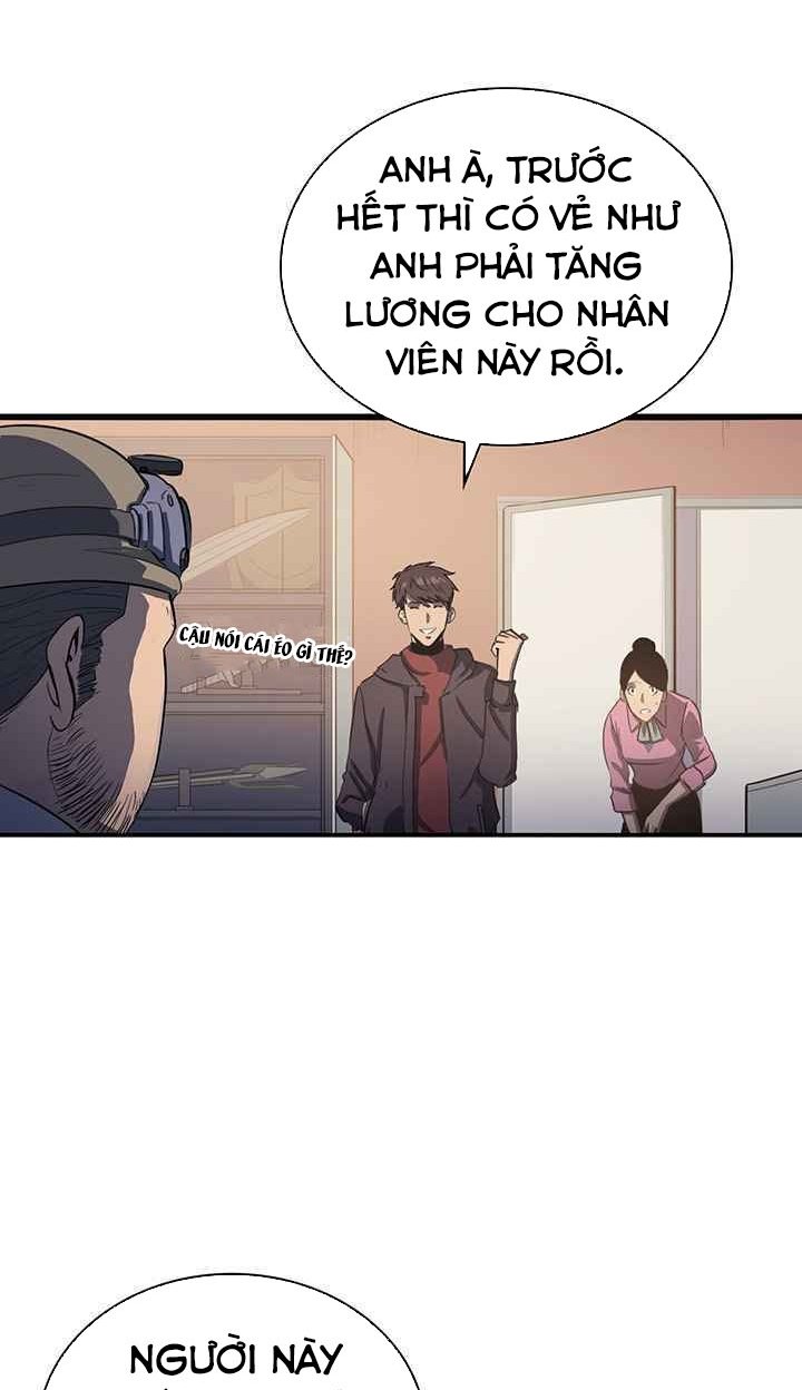 Đọc truyện Tôi thăng cấp lại từ đầu - Chap 5