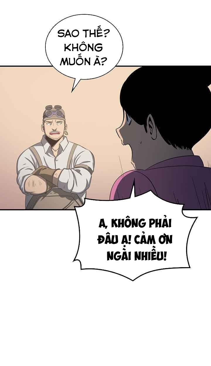 Đọc truyện Tôi thăng cấp lại từ đầu - Chap 5