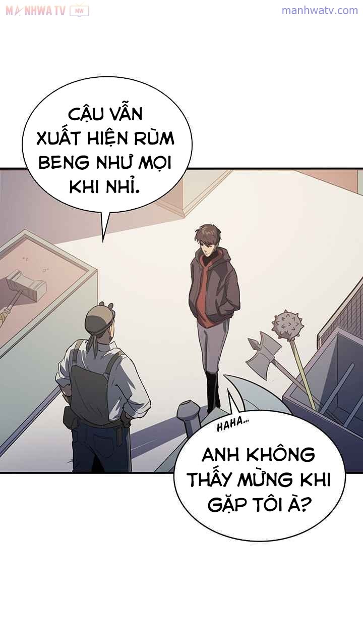 Đọc truyện Tôi thăng cấp lại từ đầu - Chap 5