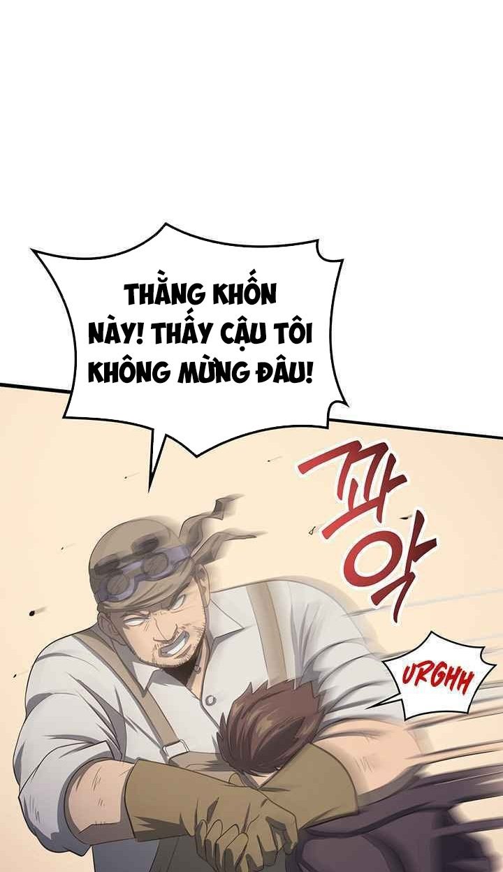 Đọc truyện Tôi thăng cấp lại từ đầu - Chap 5