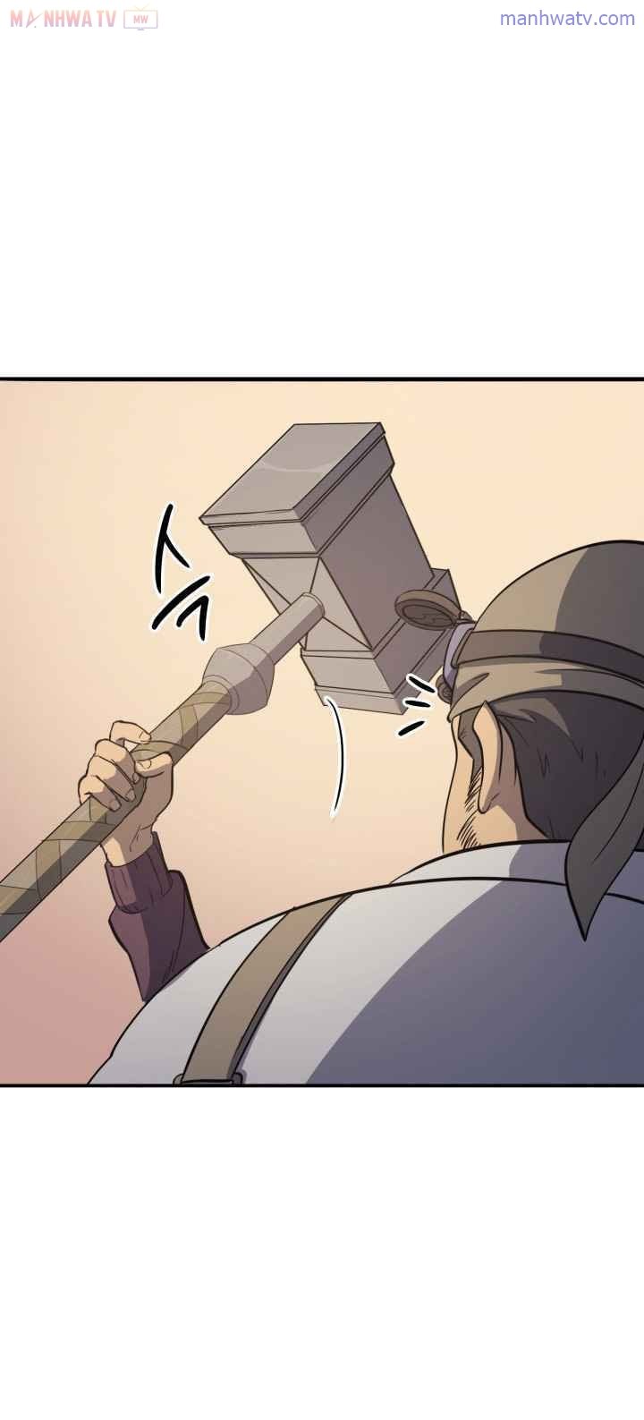 Đọc truyện Tôi thăng cấp lại từ đầu - Chap 5