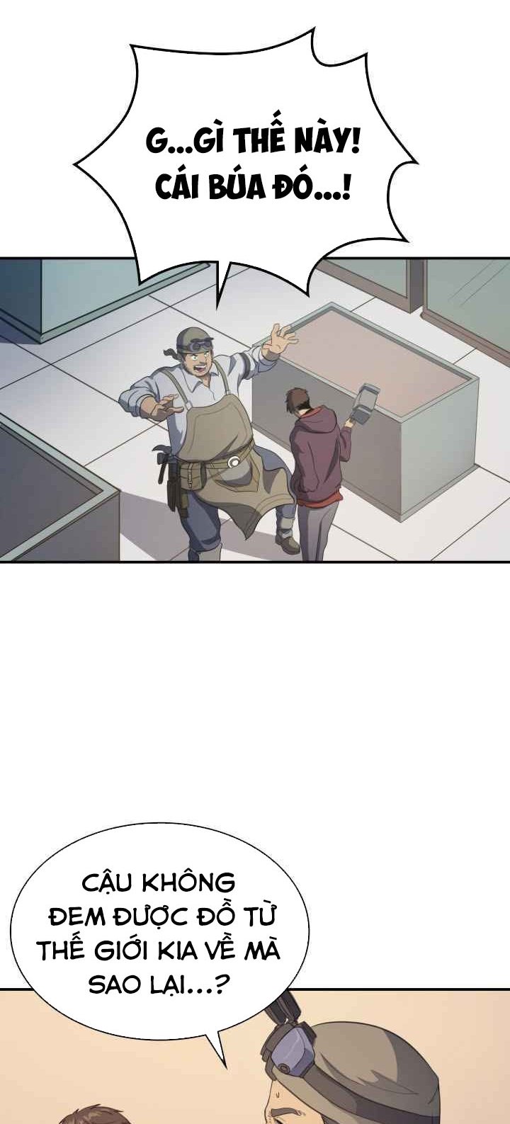 Đọc truyện Tôi thăng cấp lại từ đầu - Chap 5