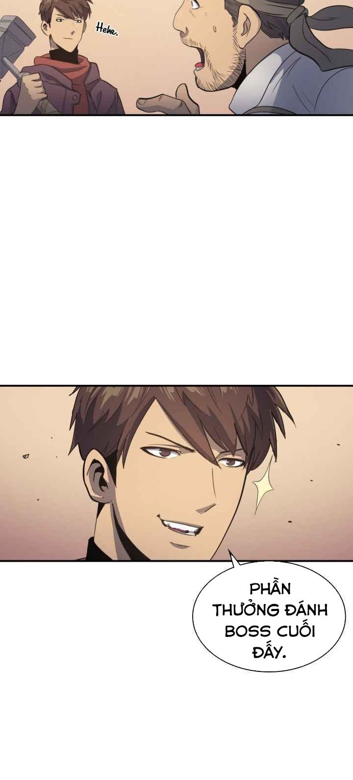 Đọc truyện Tôi thăng cấp lại từ đầu - Chap 5