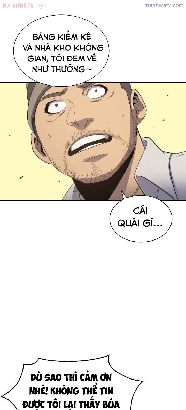 Đọc truyện Tôi thăng cấp lại từ đầu - Chap 5