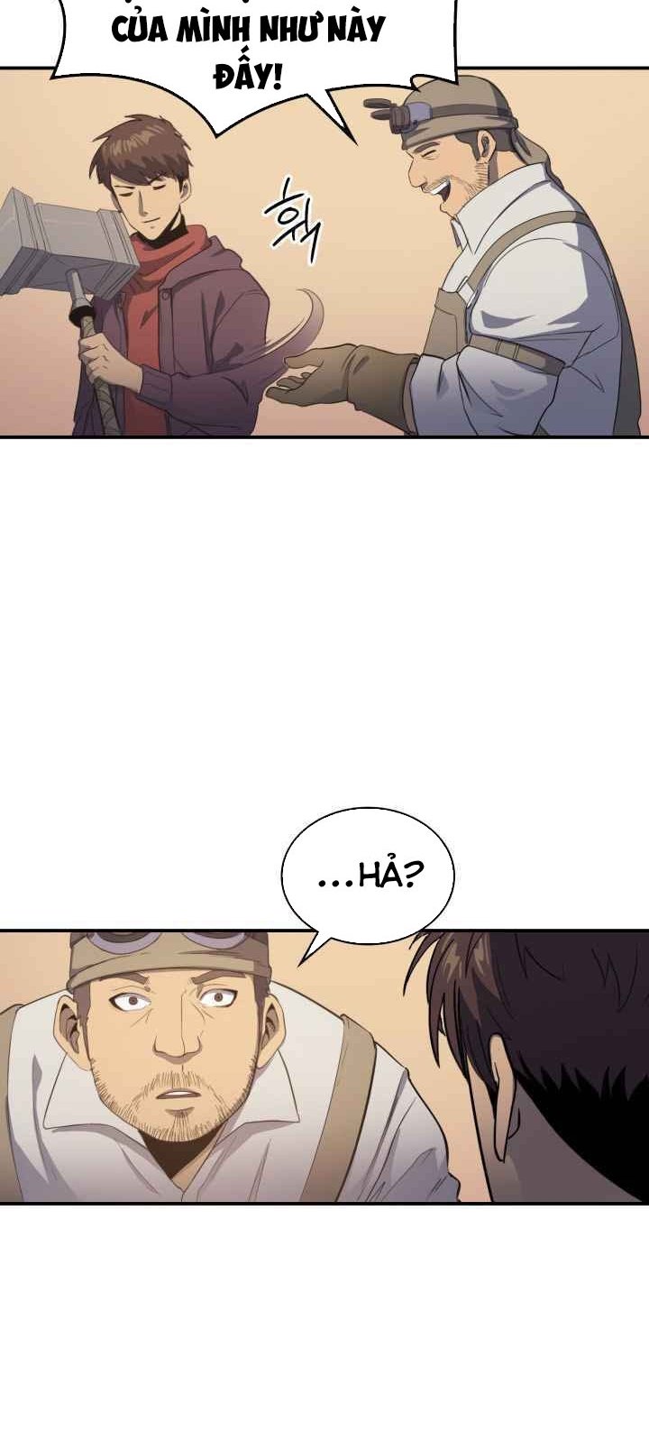 Đọc truyện Tôi thăng cấp lại từ đầu - Chap 5