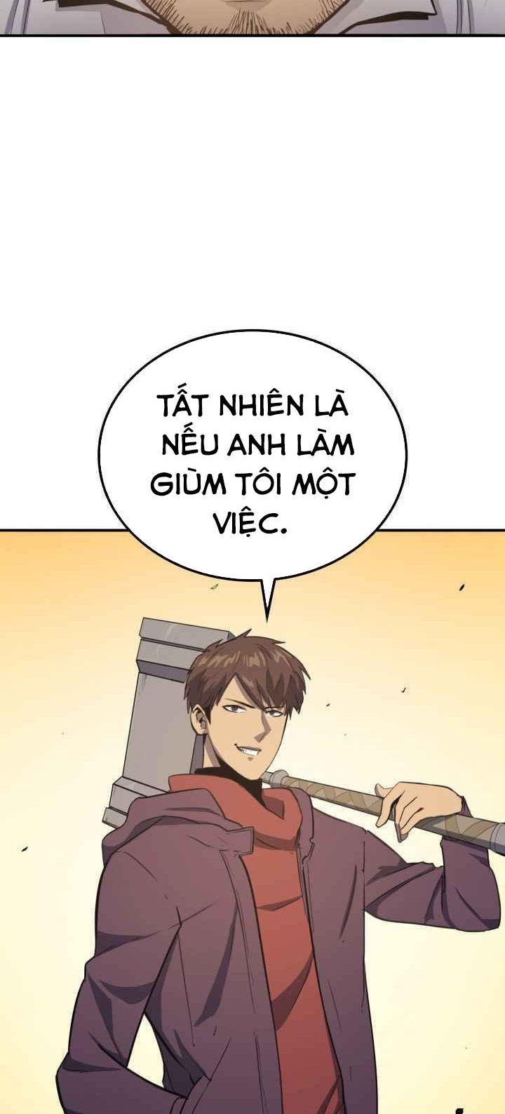 Đọc truyện Tôi thăng cấp lại từ đầu - Chap 5