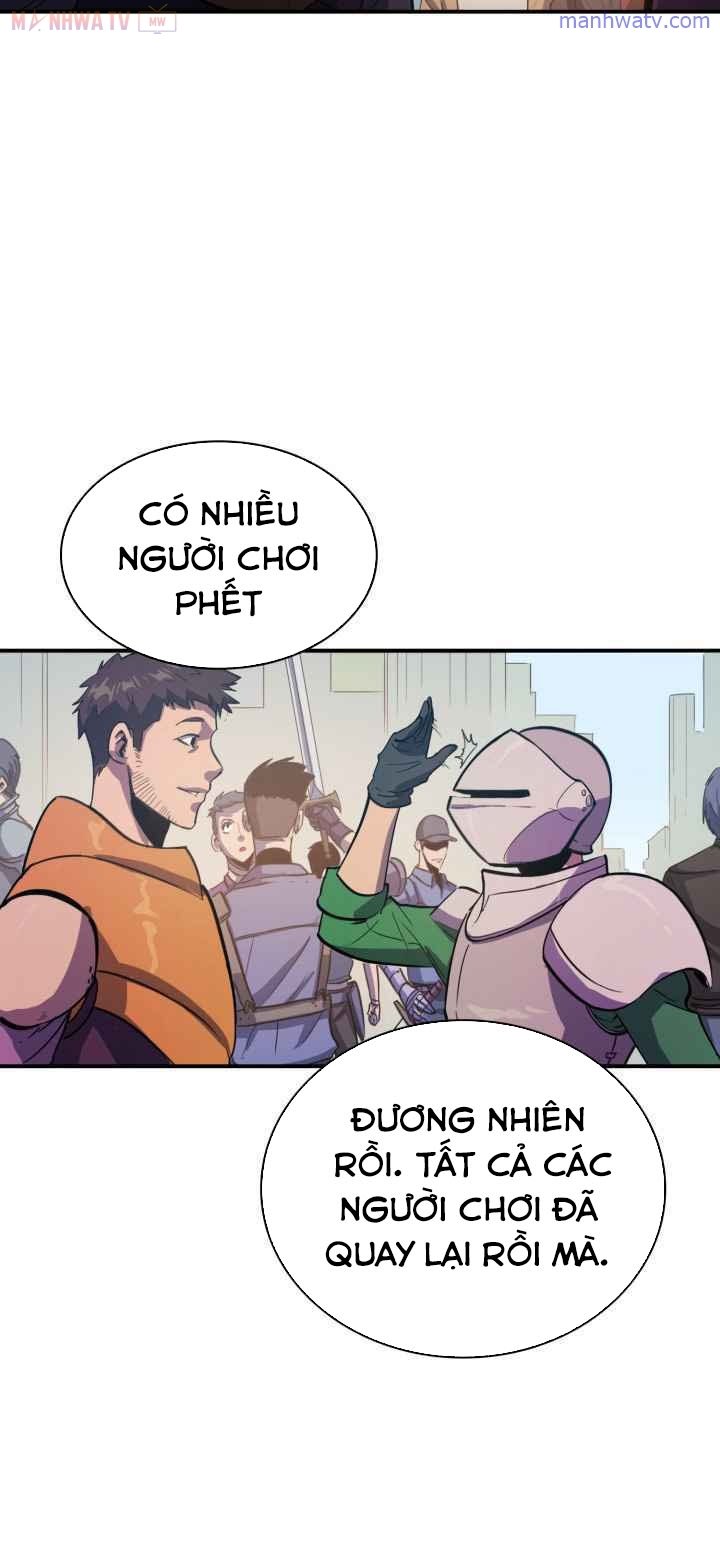 Đọc truyện Tôi thăng cấp lại từ đầu - Chap 5