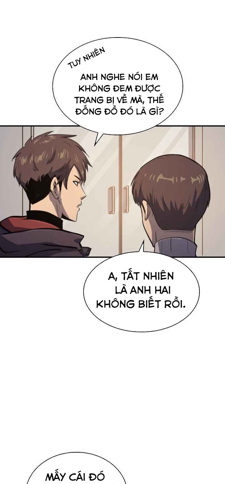 Đọc truyện Tôi thăng cấp lại từ đầu - Chap 5