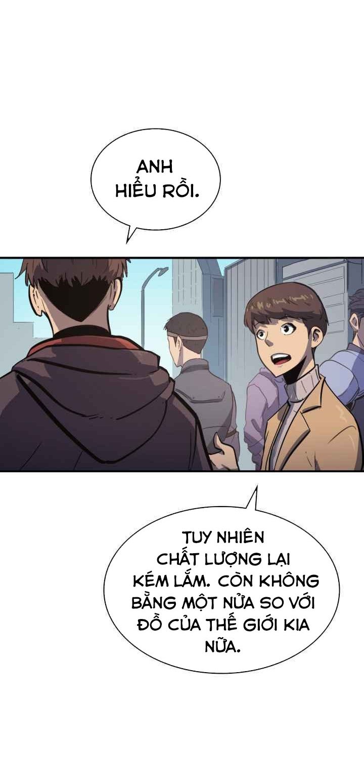 Đọc truyện Tôi thăng cấp lại từ đầu - Chap 5