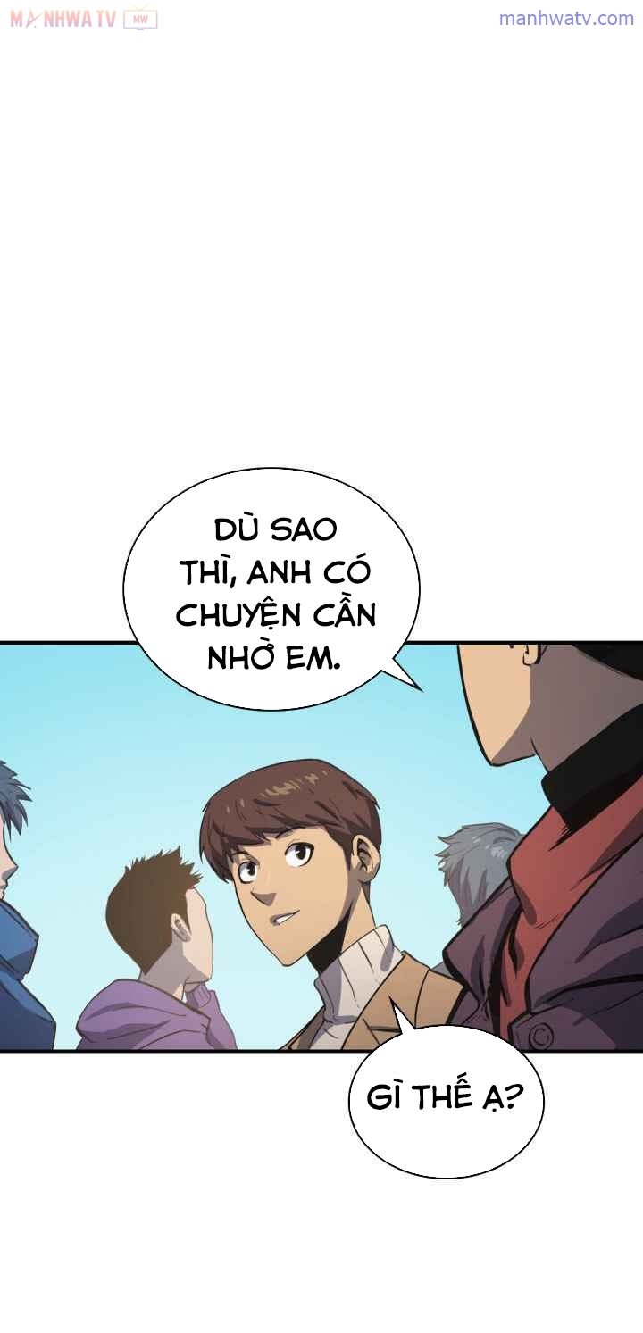 Đọc truyện Tôi thăng cấp lại từ đầu - Chap 5