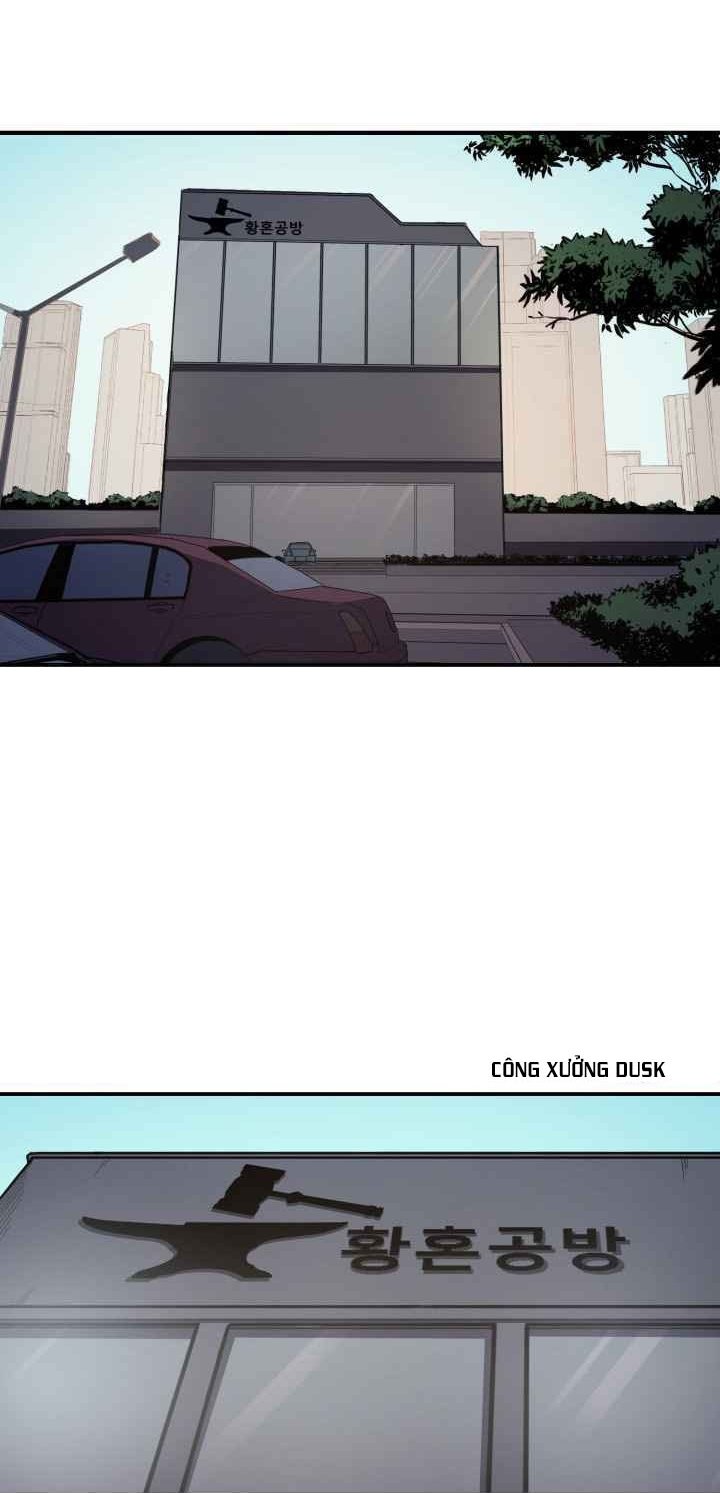 Đọc truyện Tôi thăng cấp lại từ đầu - Chap 5