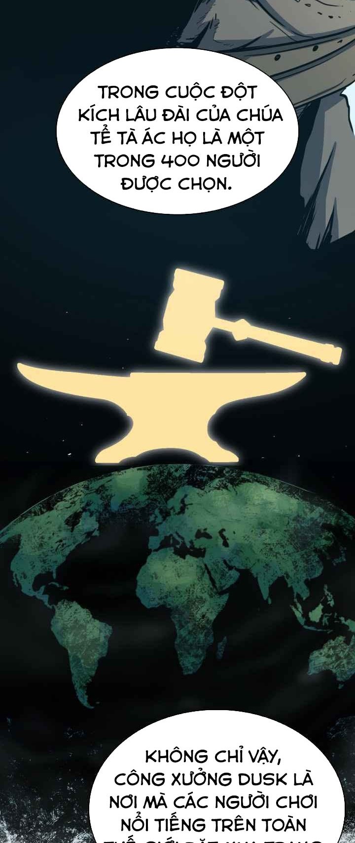 Đọc truyện Tôi thăng cấp lại từ đầu - Chap 5