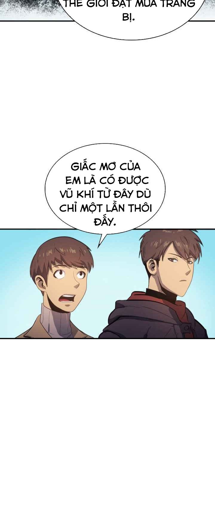 Đọc truyện Tôi thăng cấp lại từ đầu - Chap 5