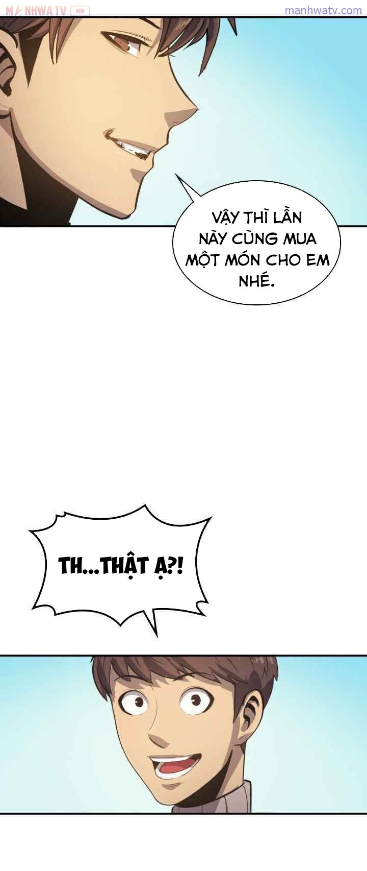 Đọc truyện Tôi thăng cấp lại từ đầu - Chap 5