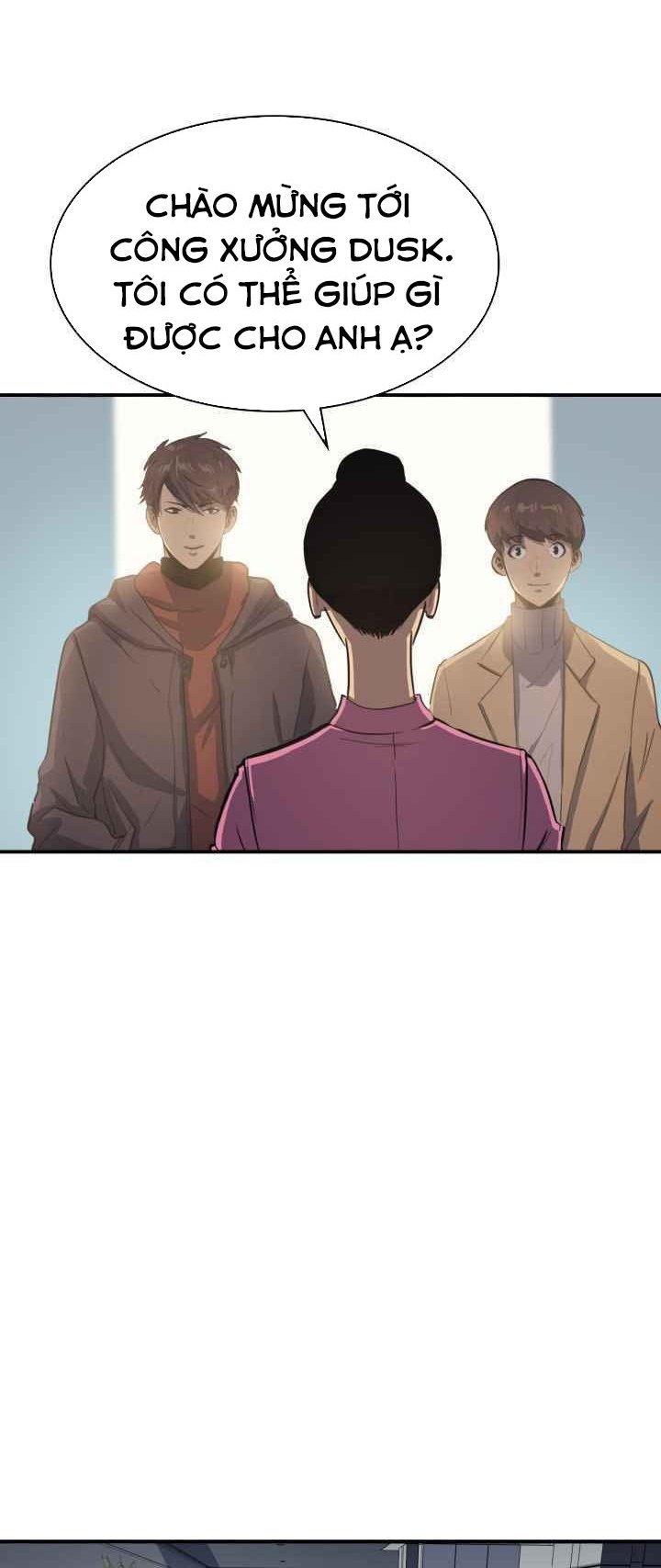 Đọc truyện Tôi thăng cấp lại từ đầu - Chap 5