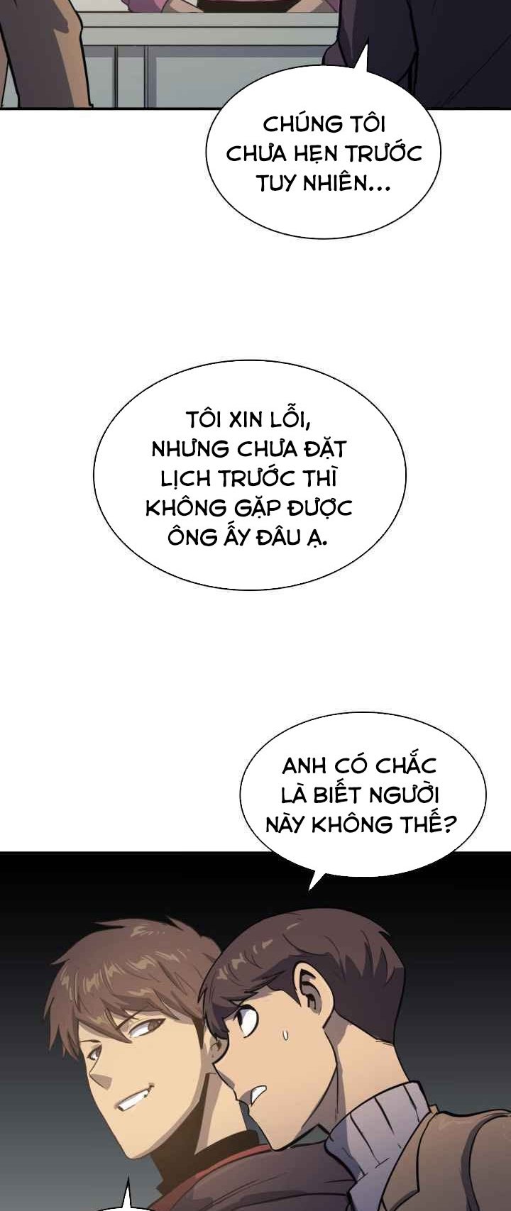 Đọc truyện Tôi thăng cấp lại từ đầu - Chap 5