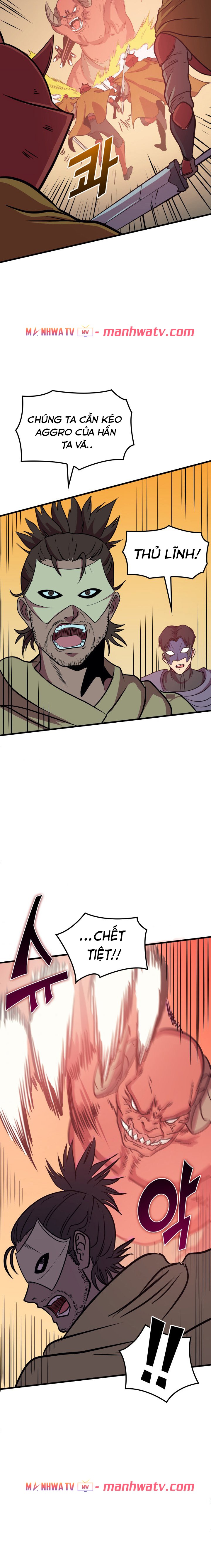 Đọc truyện Tôi thăng cấp lại từ đầu - Chap 53