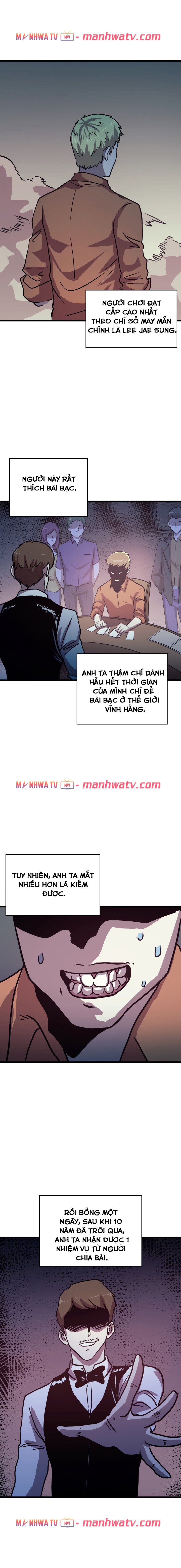 Đọc truyện Tôi thăng cấp lại từ đầu - Chap 53