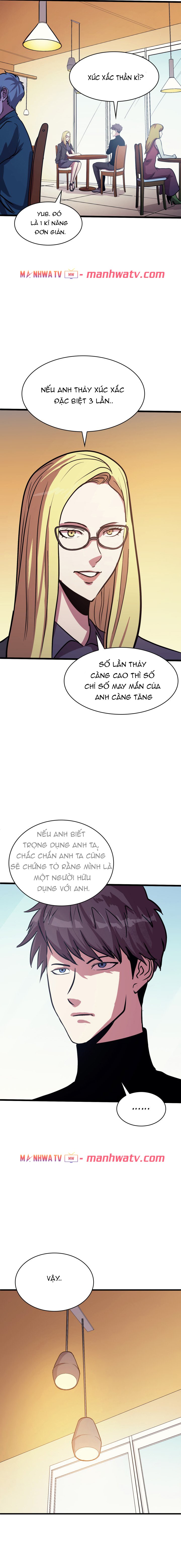 Đọc truyện Tôi thăng cấp lại từ đầu - Chap 53