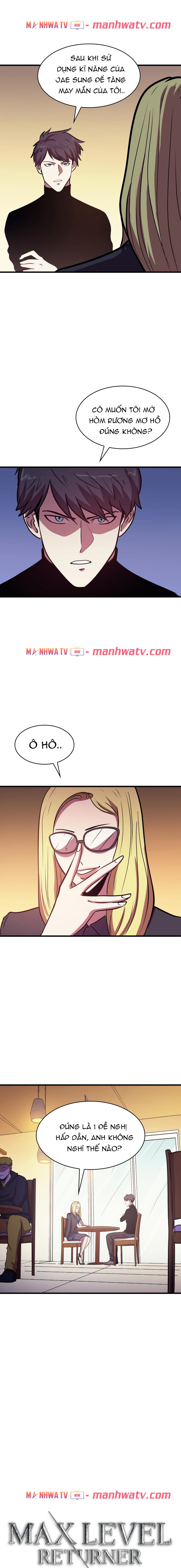 Đọc truyện Tôi thăng cấp lại từ đầu - Chap 53