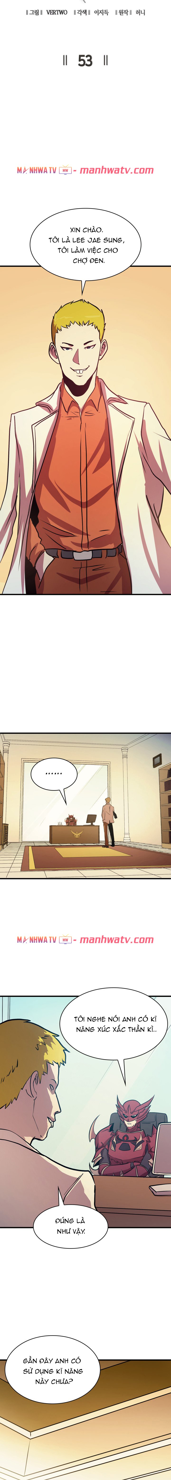 Đọc truyện Tôi thăng cấp lại từ đầu - Chap 53