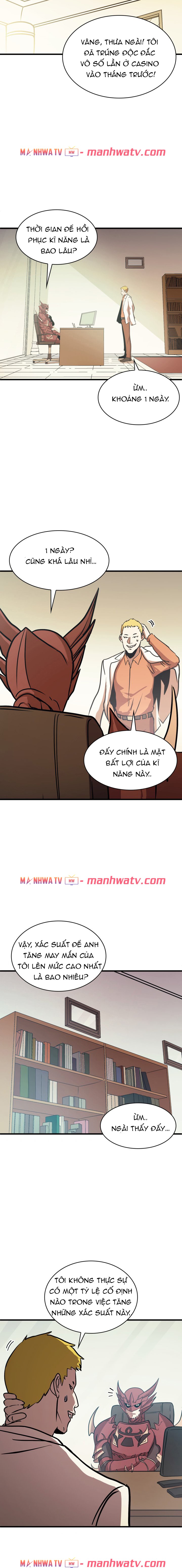 Đọc truyện Tôi thăng cấp lại từ đầu - Chap 53