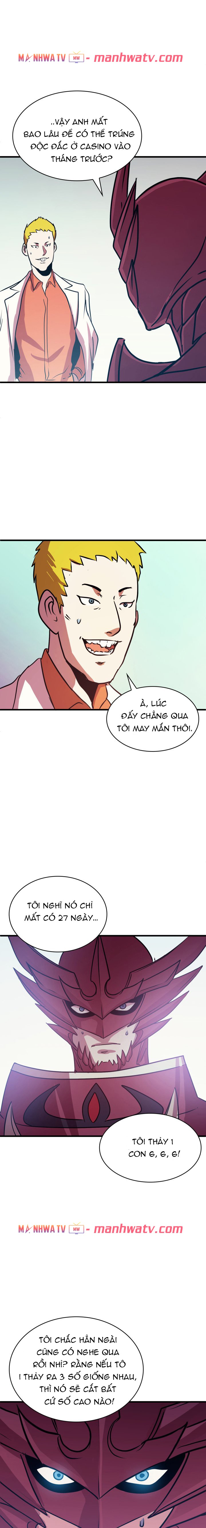 Đọc truyện Tôi thăng cấp lại từ đầu - Chap 53