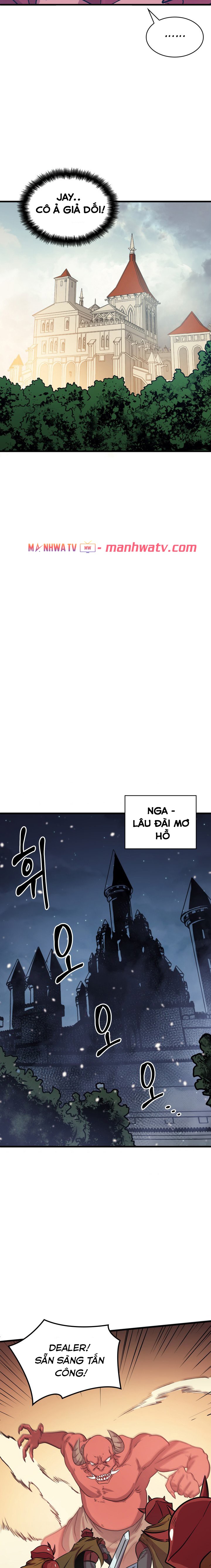 Đọc truyện Tôi thăng cấp lại từ đầu - Chap 53