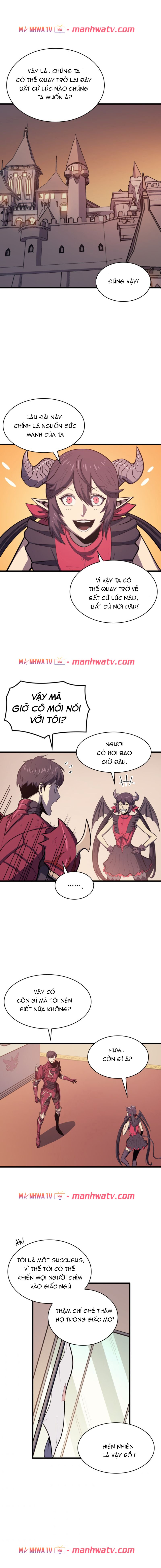 Đọc truyện Tôi thăng cấp lại từ đầu - Chap 32