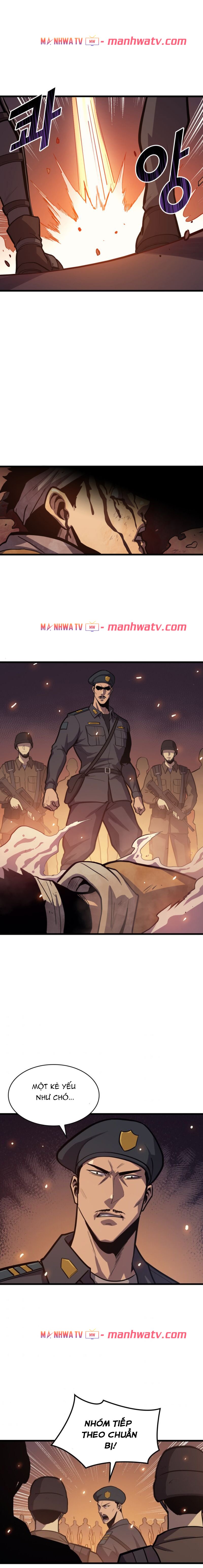 Đọc truyện Tôi thăng cấp lại từ đầu - Chap 32