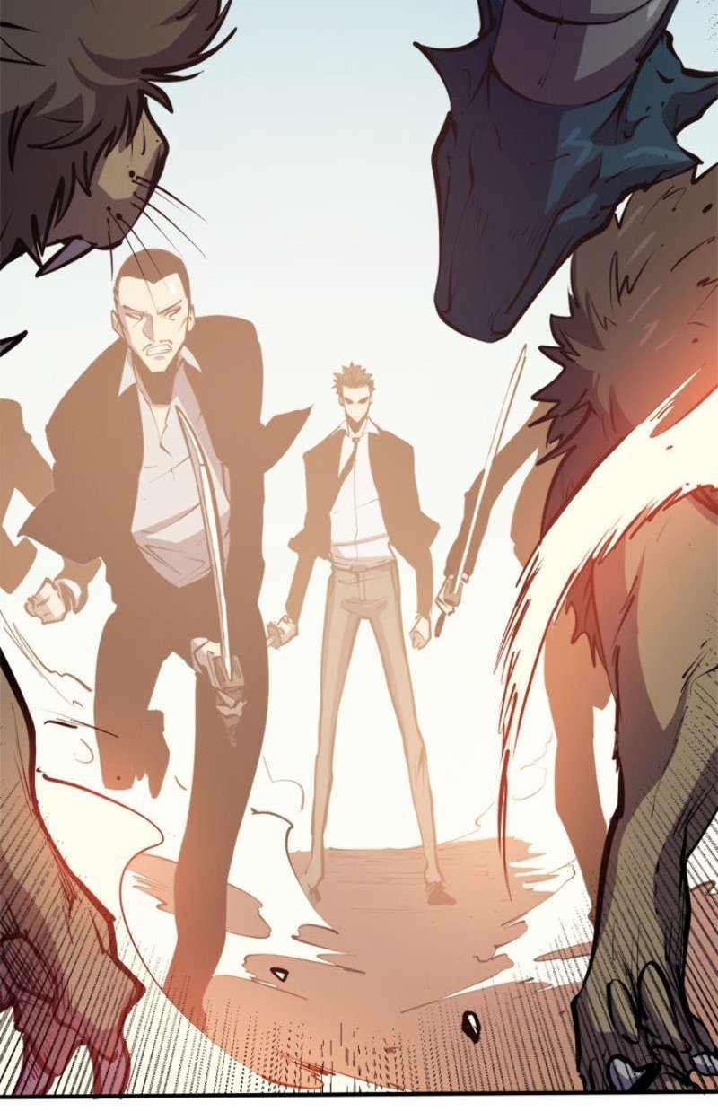 Đọc truyện Tôi thăng cấp lại từ đầu - Chap 25