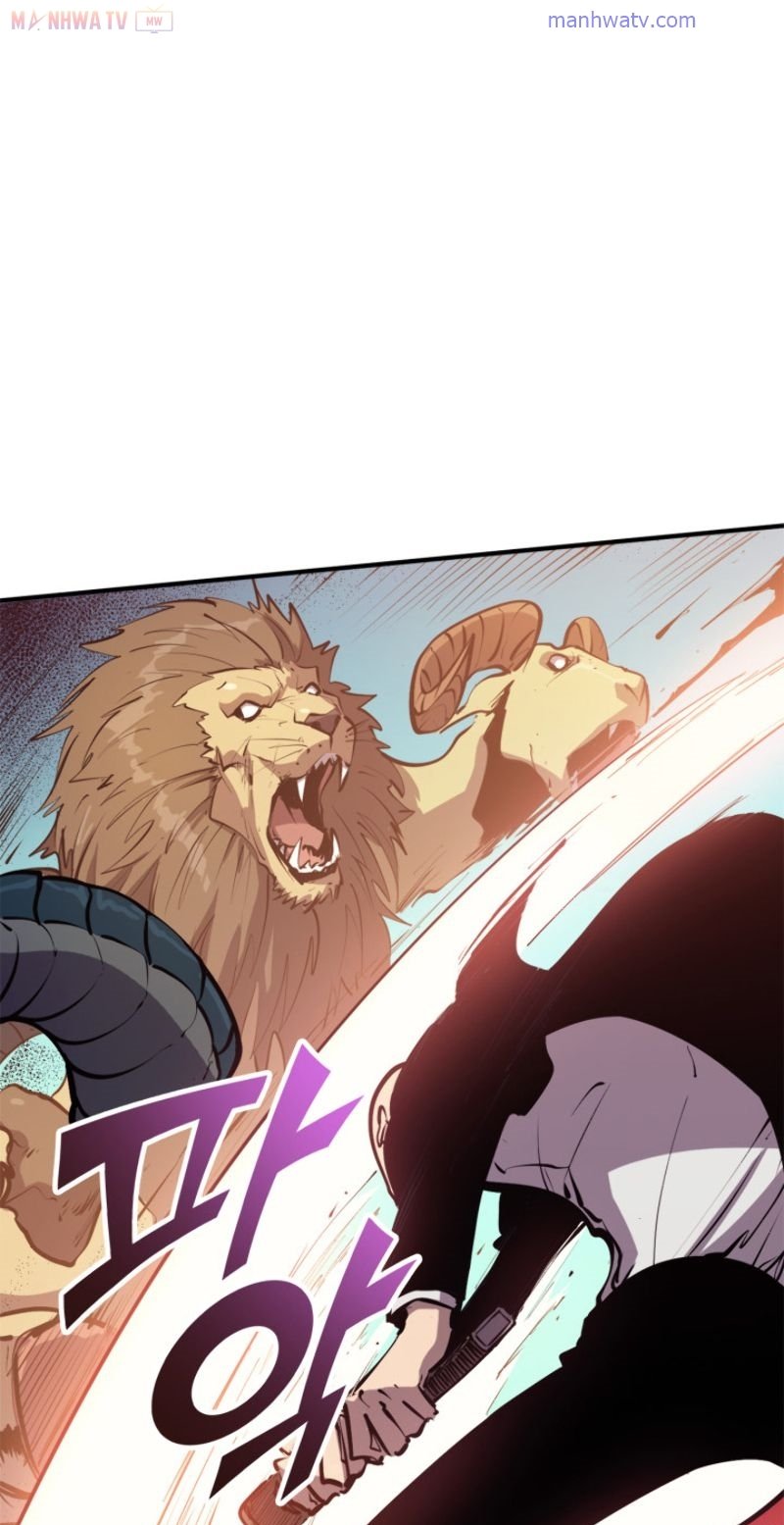 Đọc truyện Tôi thăng cấp lại từ đầu - Chap 25